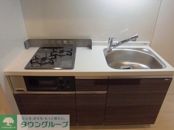 PLUM VILLAGEの物件内観写真